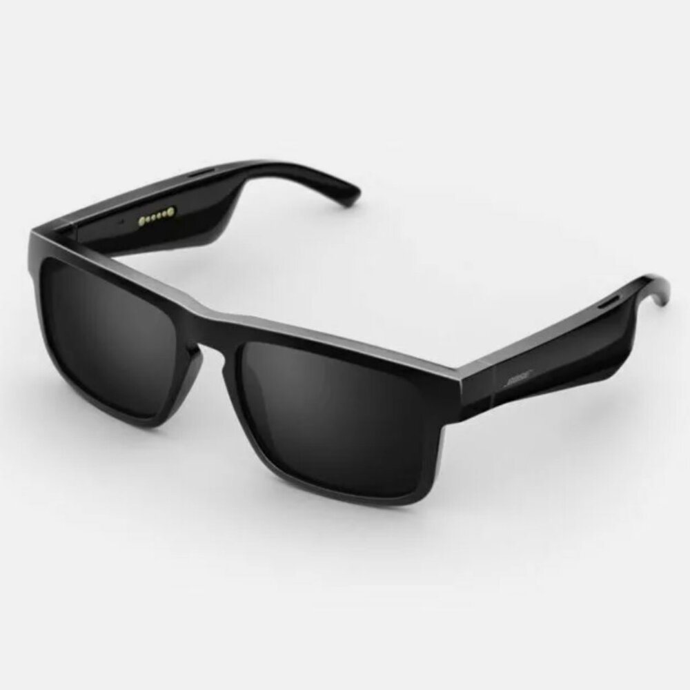 Bose Frames Tenor Unisex Black sunglasses - new in box